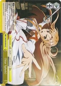 Star Splash, Sword Art Online SAO/S20-E024 CC