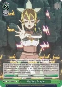 Healing Magic, Sword Art Online SAO/S20-E042 U