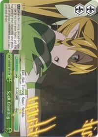 Spell Chanting, Sword Art Online SAO/S20-E044 C