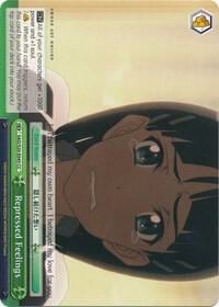 Repressed Feelings, Sword Art Online SAO/S20-E045 CC