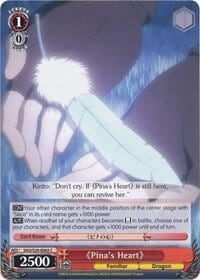 Pina's Heart, Sword Art Online SAO/S20-E065 C