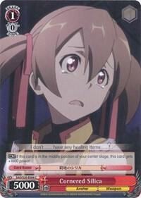 Cornered Silica, Sword Art Online SAO/S20-E066 C