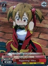 Happening! Silica, Sword Art Online SAO/S20-E068 C