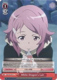White Dragon's Lair, Sword Art Online SAO/S20-E071 C