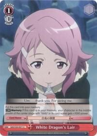 White Dragon's Lair, Sword Art Online SAO/S20-E071 C