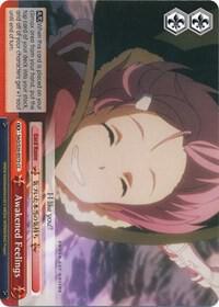 Awakened Feelings, Sword Art Online SAO/S20-E075 CC