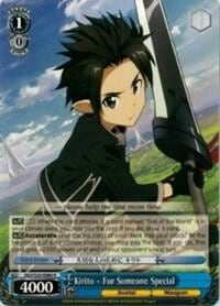 Kirito - For Someone Special, Sword Art Online SAO/S20-E080 R
