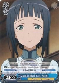 Moonlit Black Cats, Sachi, Sword Art Online SAO/S20-E084 U