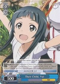 Their Child, Yui, Sword Art Online SAO/S20-E088 C