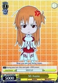 SD Asuna, Sword Art Online SAO/S20-E106 PR