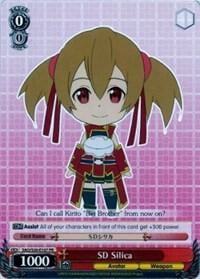 SD Silica, Sword Art Online SAO/S20-E107 PR