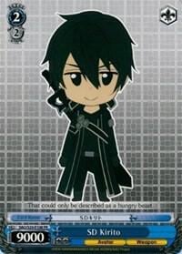 SD Kirito, Sword Art Online SAO/S20-E108 PR