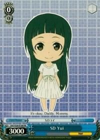 SD Yui, Sword Art Online SAO/S20-E109 PR