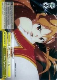 Star Splash (TD), Sword Art Online SAO/S20-TE06 TD
