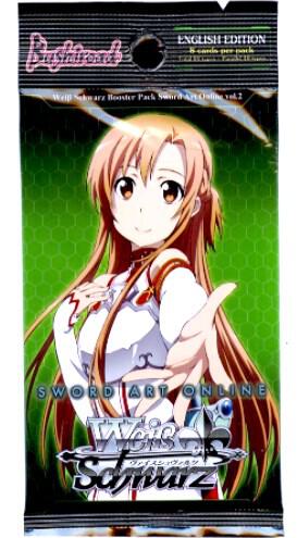 Sword Art Online Vol.2 Booster Pack, Sword Art Online Vol.2 P163881