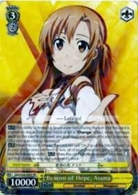 Beacon of Hope, Asuna, Sword Art Online Vol.2 SAO/S26-E002 RR