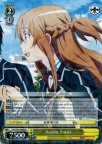 Asuna Yuuki, Sword Art Online Vol.2 SAO/S26-E006 R
