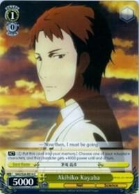 Akihiko Kayaba, Sword Art Online Vol.2 SAO/S26-E014 C