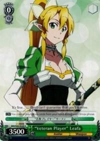"Veteran Player" Leafa, Sword Art Online Vol.2 SAO/S26-E028 U