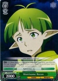 Worrisome Recon, Sword Art Online Vol.2 SAO/S26-E032 C