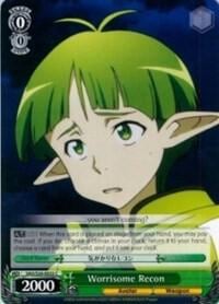 Worrisome Recon, Sword Art Online Vol.2 SAO/S26-E032 C
