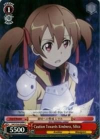 Caution Towards Kindness, Silica, Sword Art Online Vol.2 SAO/S26-E054 C
