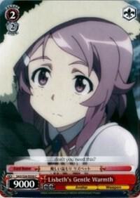 Lisbeth's Gentle Warmth, Sword Art Online Vol.2 SAO/S26-E056 C