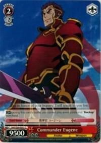 Commander Eugene, Sword Art Online Vol.2 SAO/S26-E057 C