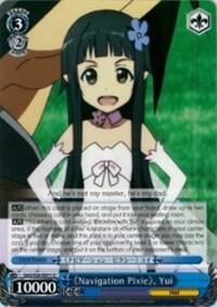 Navigation Pixie, Yui, Sword Art Online Vol.2 SAO/S26-E071 U