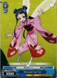 Dressed Up Yui, Sword Art Online Vol.2 SAO/S26-E072 C