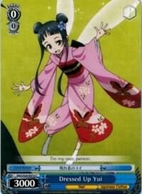 Dressed Up Yui, Sword Art Online Vol.2 SAO/S26-E072 C