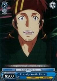 Friendly Youth, Klein, Sword Art Online Vol.2 SAO/S26-E077 C