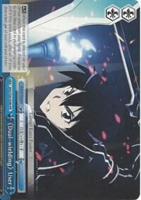 Dual-wielding User, Sword Art Online Vol.2 SAO/S26-E086 PR