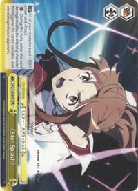 Star Splash, Sword Art Online Vol.2 SAO/S26-E081 PR