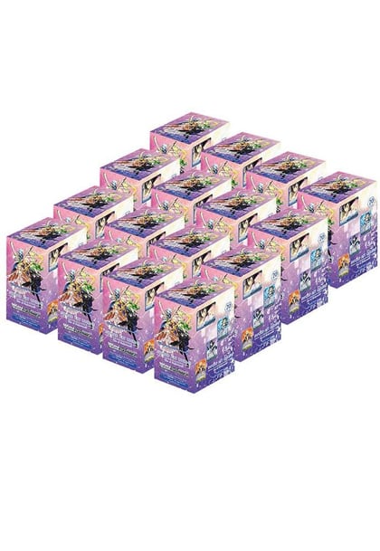 Sword Art Online -Alicization- Vol.2 Booster Box Case, Sword Art Online -Alicization- Vol.2 P243709