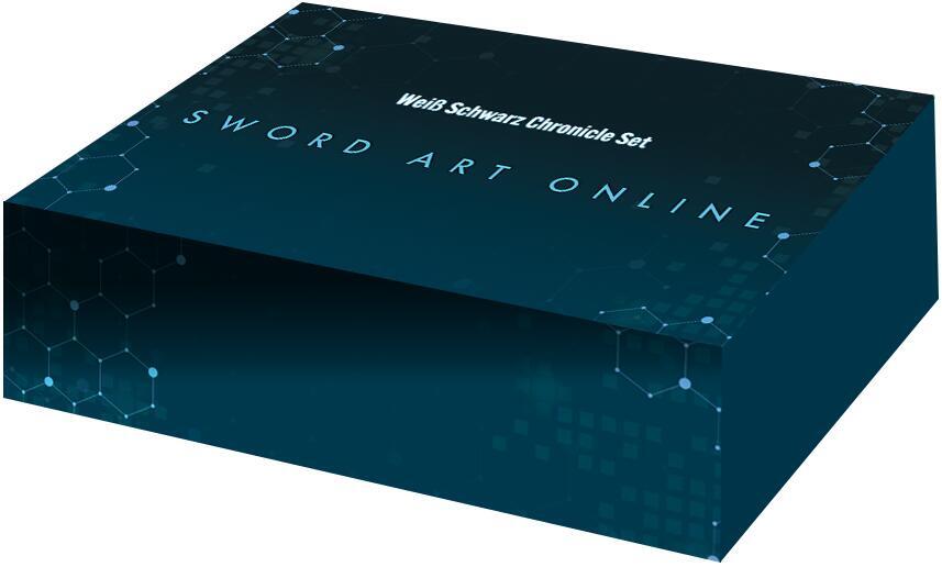 Sword Art Online Chronicle Set Box, Sword Art Online Chronicle Set P557706