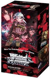 Sword Art Online II Extra Booster Box, Sword Art Online II P103293