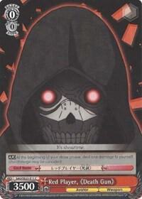Red Player, Death Gun, Sword Art Online II SAO/SE23-E11 C