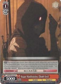 Reaper Manifestation, Death Gun, Sword Art Online II SAO/SE23-E12 C