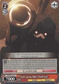 Death-causing Bullet, Death Gun, Sword Art Online II SAO/SE23-E15 C