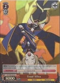 Usual Silica (Parallel Foil), Sword Art Online II SAO/SE23-E16 C