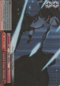 Fateful Estoc Wielder (Parallel Foil), Sword Art Online II SAO/SE23-E17 C