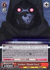 Sterben Death Gun (Parallel Foil), Sword Art Online II SAO/SE23-E09 R