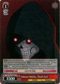 Unknown Identity, Death Gun, Sword Art Online II SAO/SE23-TE04 TD