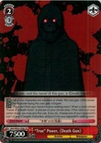 "True" Power, Death Gun, Sword Art Online II SAO/SE23-TE06 TD