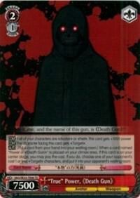 "True" Power, Death Gun, Sword Art Online II SAO/SE23-TE06 TD