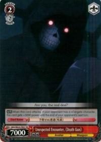 Unexpected Encounter, Death Gun, Sword Art Online II SAO/SE23-TE07 TD
