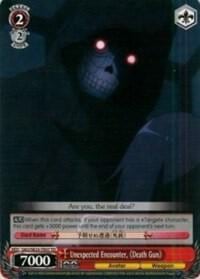 Unexpected Encounter, Death Gun, Sword Art Online II SAO/SE23-TE07 TD