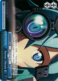 Partner "Hecate II", Sword Art Online II SAO/SE23-TE20 TD