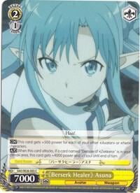 "Berserk Healer" Asuna, Sword Art Online II Vol.2 SAO/SE26-E05 C